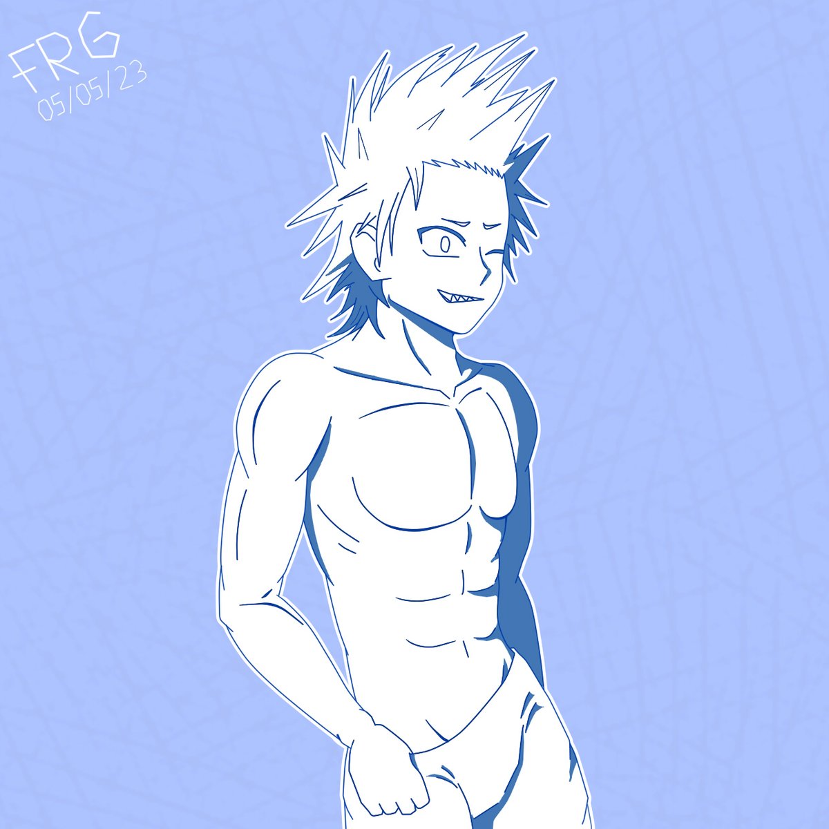 Nicole_FRG's tweet photo. Tras muchos años por fin comenze a ver boku no hero

asi que aproveche para dibujar a mi personaje favorito
#KirishimaEijirou #BokuNoHeroAcademia #animeboy #animefanart https://t.co/q7b6pdKt4D