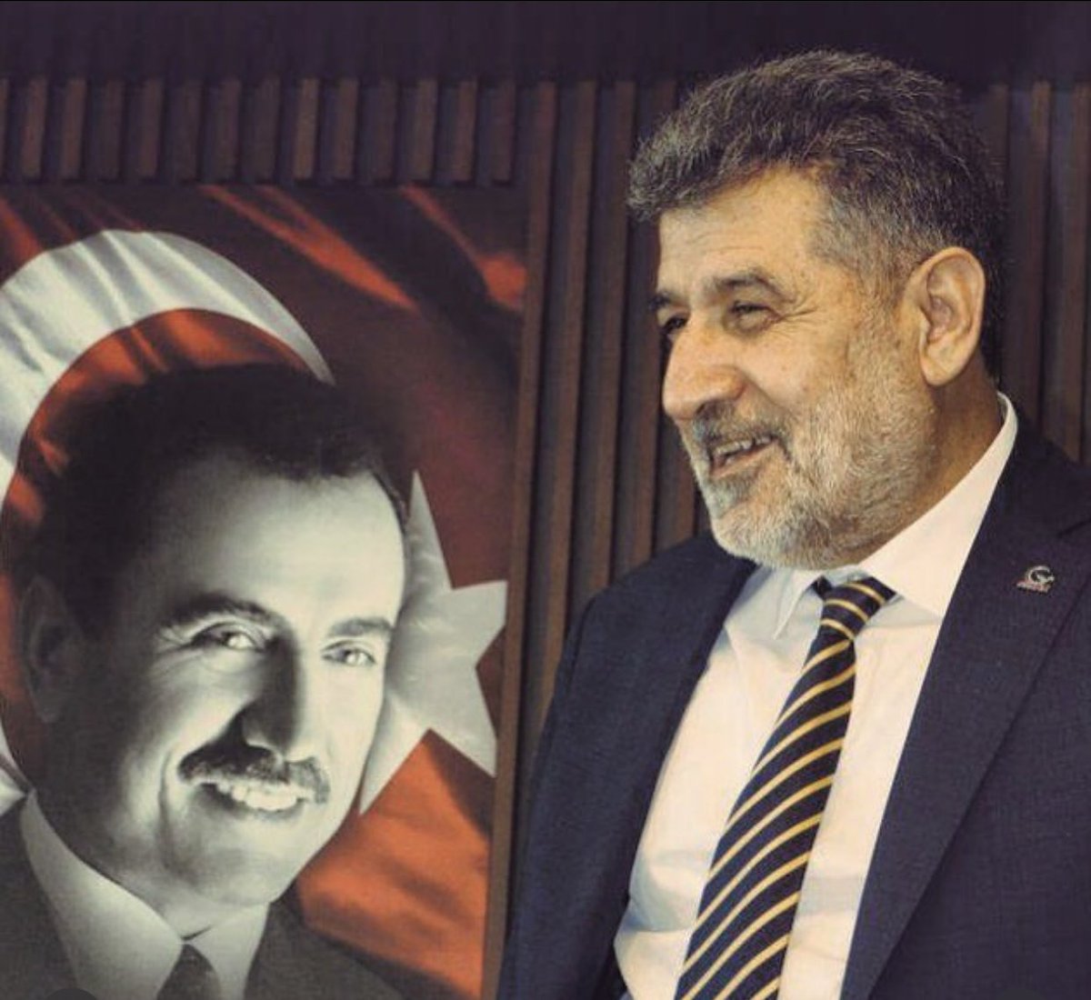 in_kini's tweet photo. Bu yol senin yolun 
#milliyolpartisiEVET https://t.co/YBVGjfLJxx