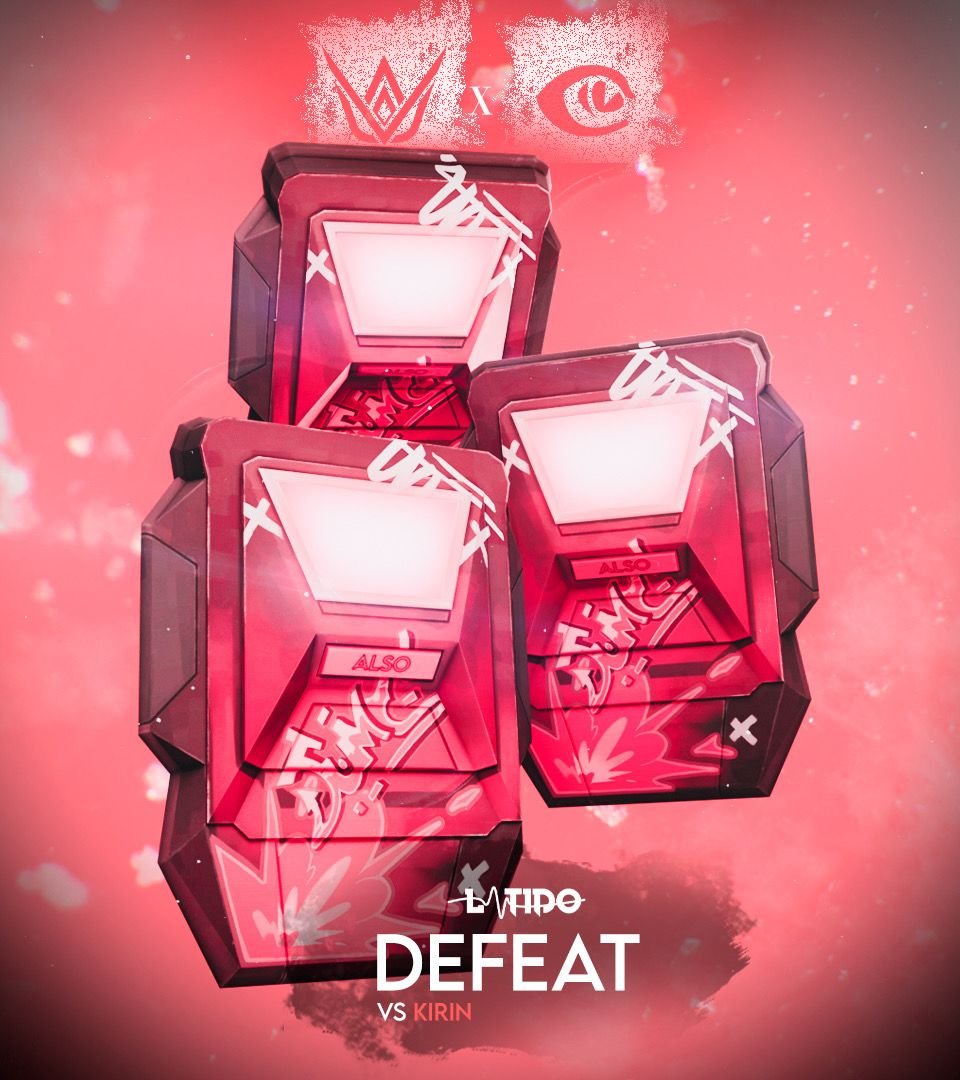 <a href="/Ravens_val/">Ravens</a> <a href="/TormentaVALes/">Circuito Tormenta | VALORANT</a> <a href="/KirinGamingClub/">Kirin Gaming</a> #GAMEDAY | ALSO VALORANT

Hasta aquí nuestro paso por el #TRIFORC3TOURNAMENT del día de hoy... ¡Ahora a pensar en el día de mañana! 👋

🏆 | <a href="/TormentaVALes/">Circuito Tormenta | VALORANT</a>
❌ | 5 - 13
🆚 | <a href="/KirinGamingClub/">Kirin Gaming</a> 

¡Mucha suerte en el resto del torneo, GGWP! 🫡❤

#WeAreAlso 🦅