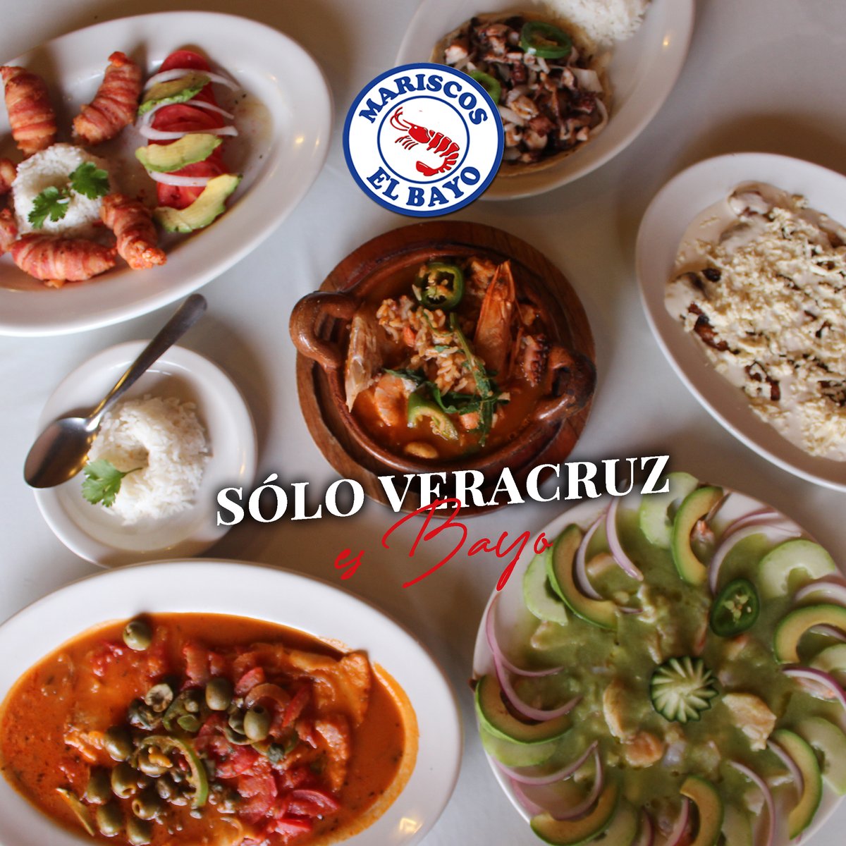 Mariscos el Bayo tweet media