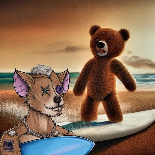Oogy Surf Club tweet media