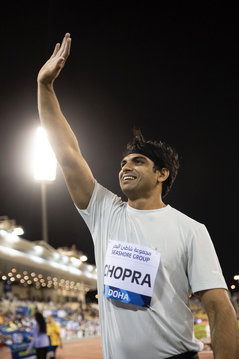 World Athletics on Twitter "Back to winning ways 🤩 Olympic and