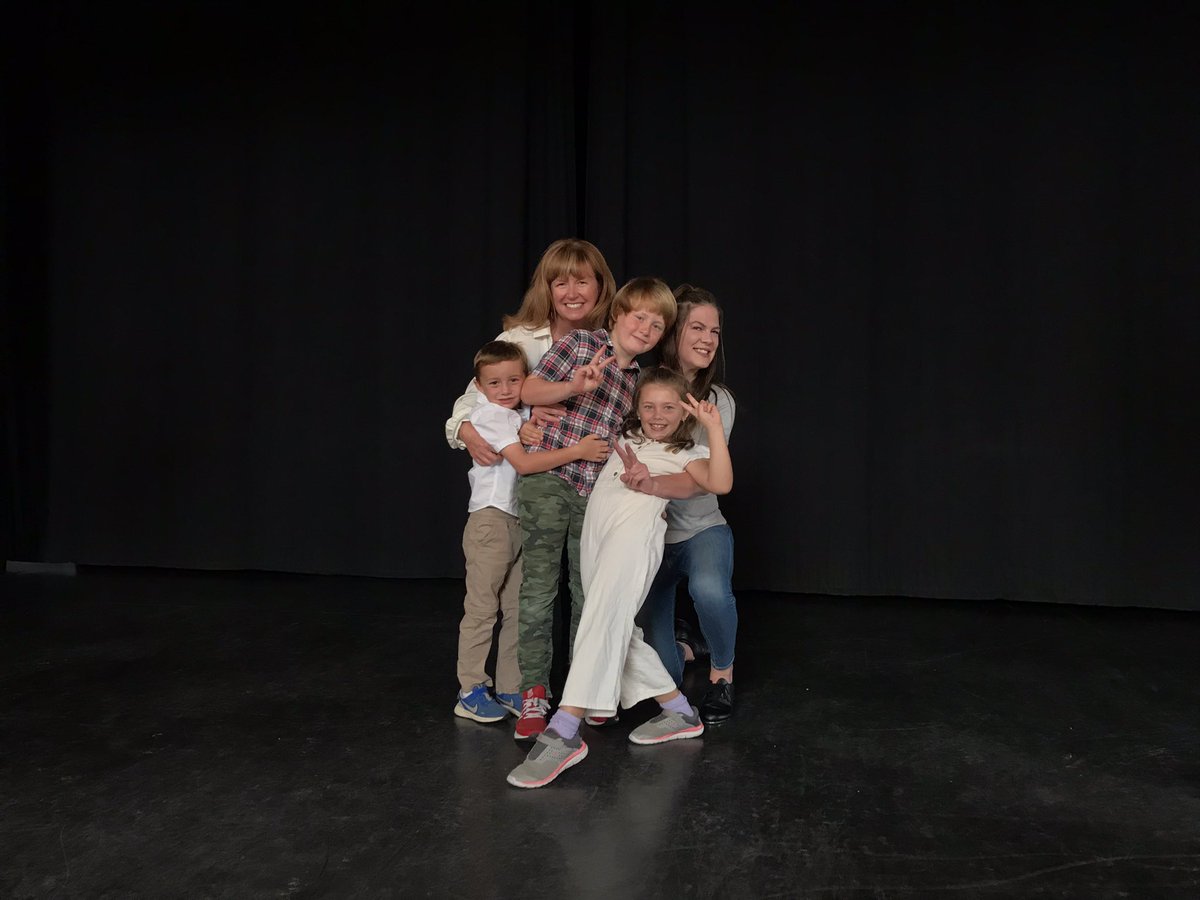 Searson Band tweet media