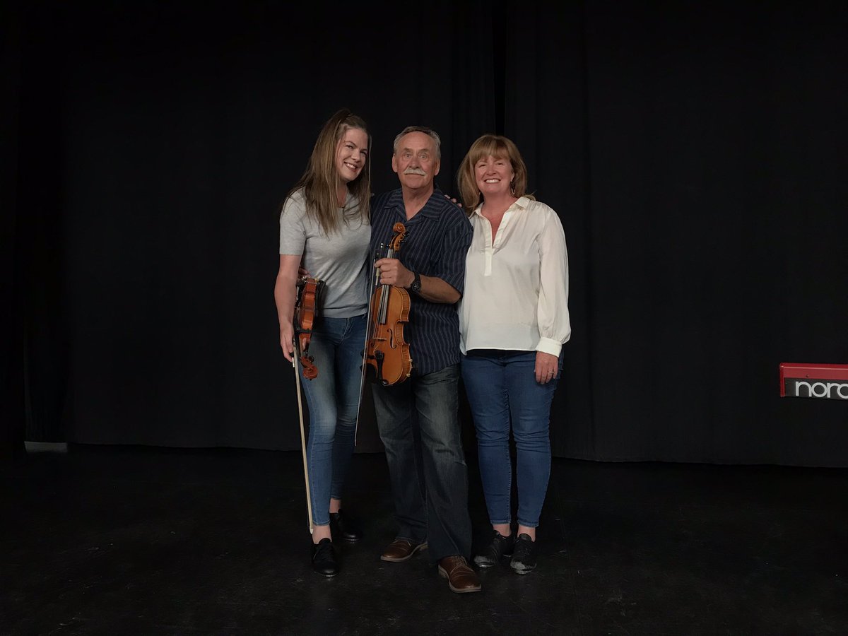 Searson Band tweet media