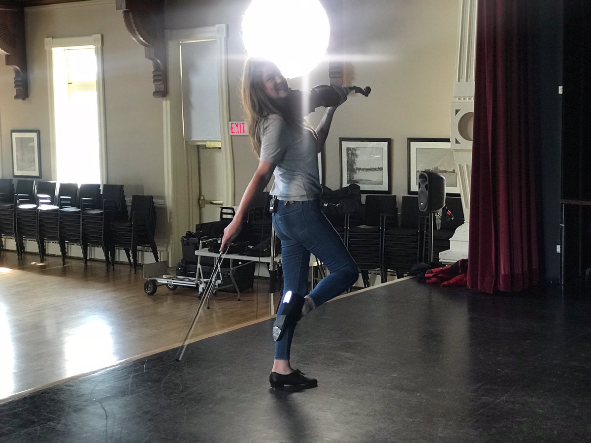 Searson Band tweet media