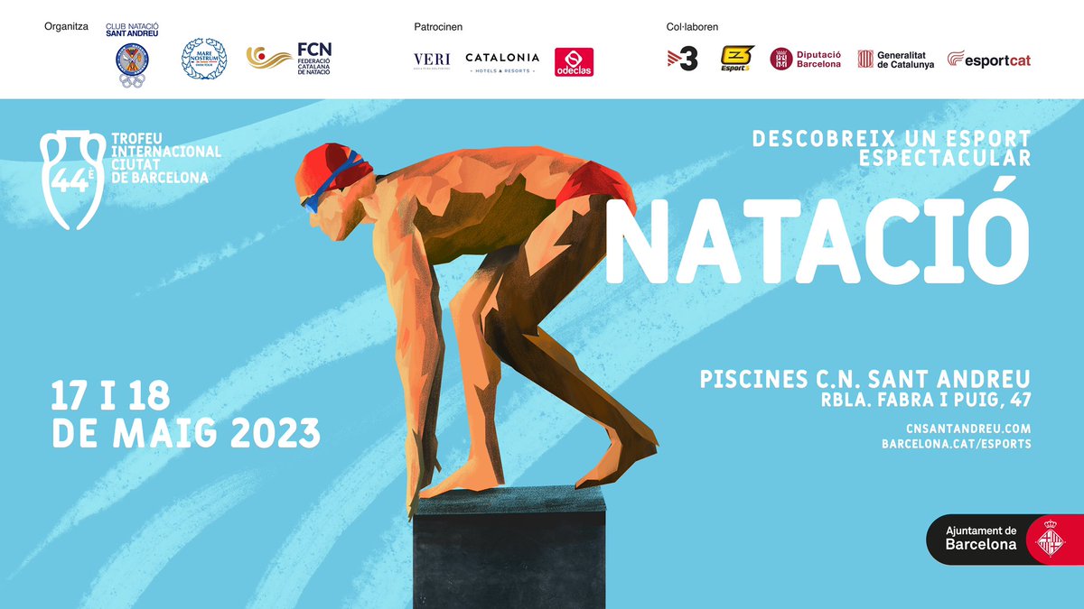 CN Sant Andreu tweet media