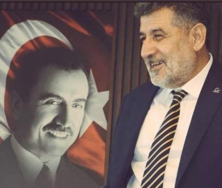 DemokratParti16's tweet photo. #milliyolpartisiEVET
Davan davamızdır https://t.co/UOPFLrZXsV