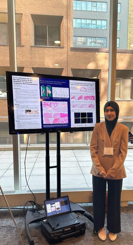 Siba Haykal Hunter MD PhD FRCSC FACS tweet media