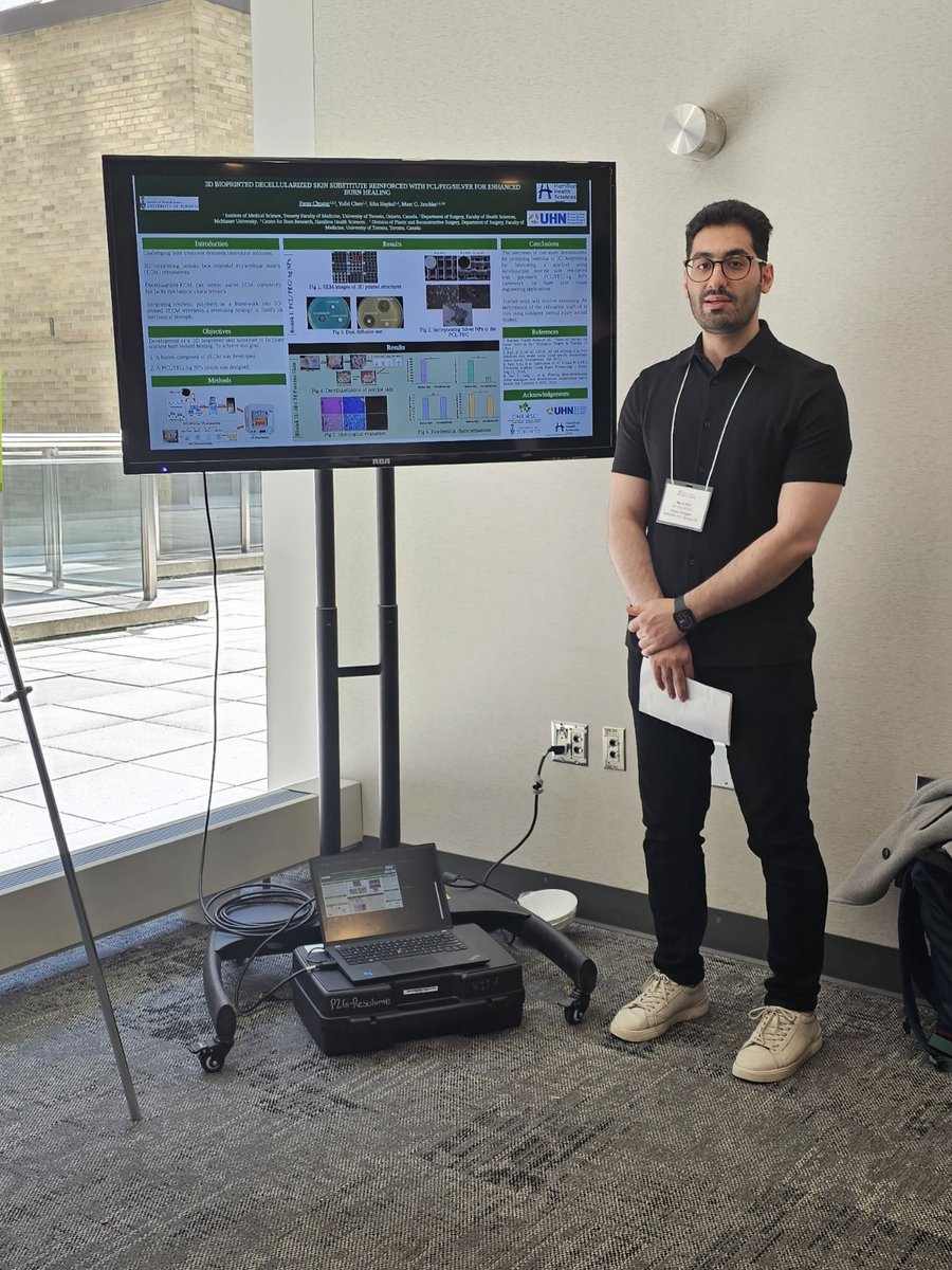 Siba Haykal Hunter MD PhD FRCSC FACS tweet media