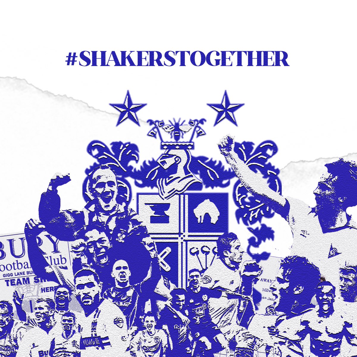buryfcofficial's tweet image. ⚪️🔵 THANK YOU

After all the hurt since 2019, we are coming back for the 2023/24 season!

Thank you to all the #Shakers fans who have worked so hard and never given up.

The comeback story of a lifetime starts NOW.

#ShakersTogether #BuryFC