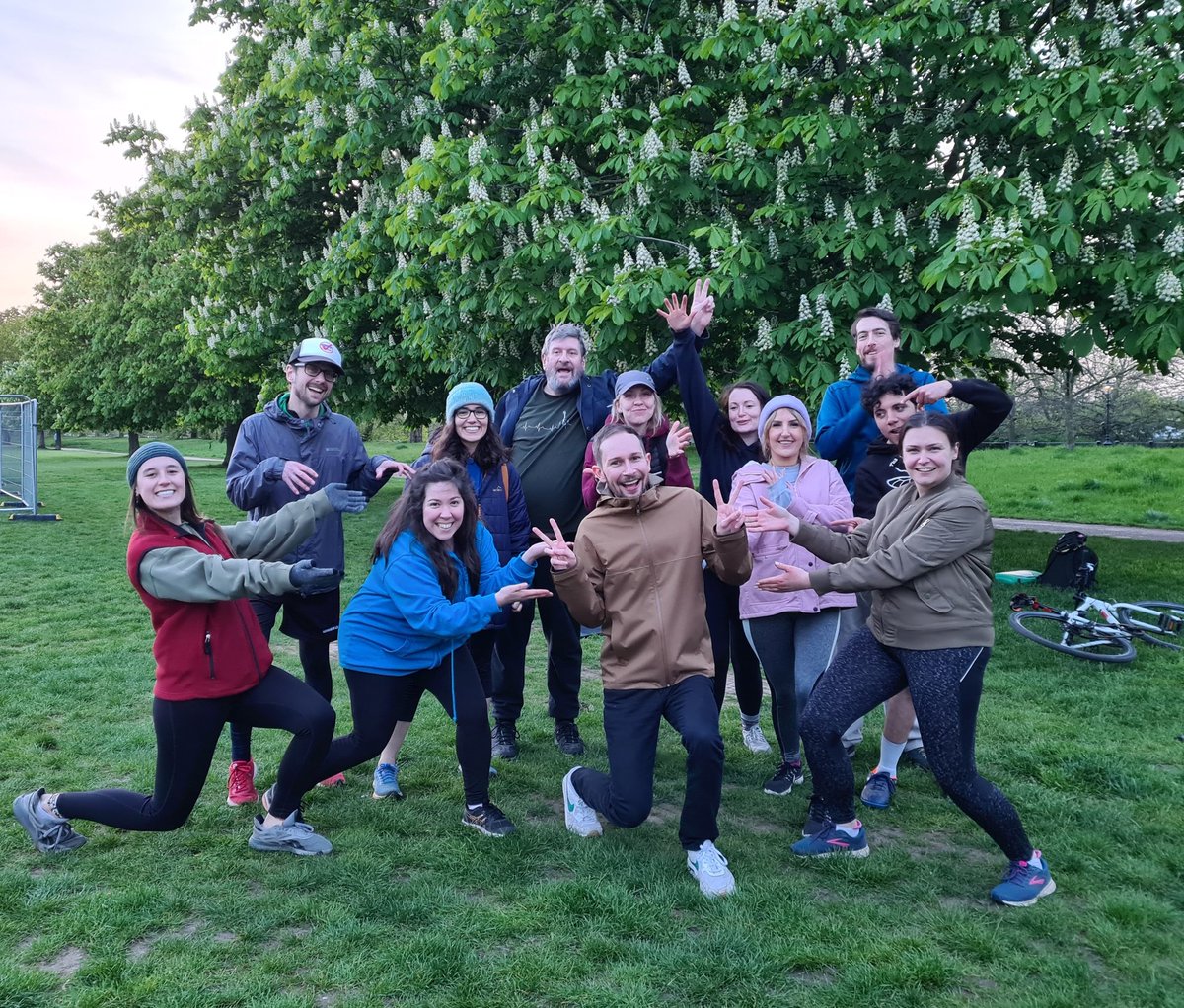 Huge thanks to our lovely friends at GOSH for our fun-filled annual softball friendly this week! Great game with a LOT of fun had 😃 And congrats to Nathan on his first MVP!!🏅 Looking forward to the <a href="/CharitySoftball/">London Charity Softball League</a> league starting on Tuesday 🥳😎 Gooooooo Alleycats 🐱🐾 #meow