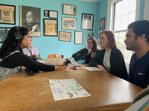 wes_ydsa's tweet photo. Just completed an interview with CT NPR https://t.co/5iRWPzRzBT