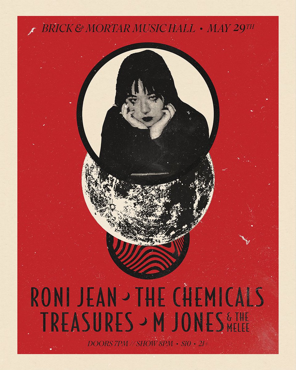 Brick And Mortar Music Hall tweet media