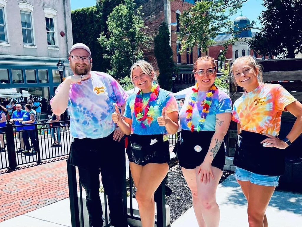 SBYPride's tweet photo. Happy Friday! We cannot wait to see you at Salisbury Pride 2023 on June 24th 🏳️‍🌈 https://t.co/0yoNFpoWZu