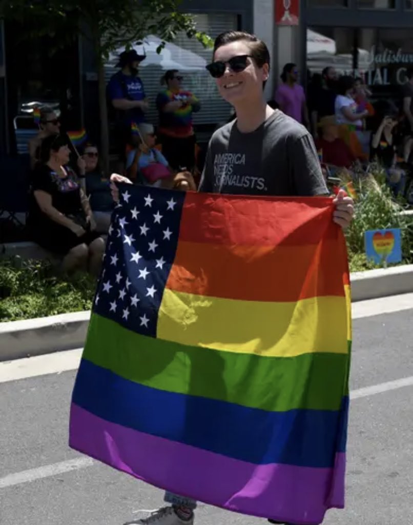 SBYPride's tweet photo. Happy Friday! We cannot wait to see you at Salisbury Pride 2023 on June 24th 🏳️‍🌈 https://t.co/0yoNFpoWZu