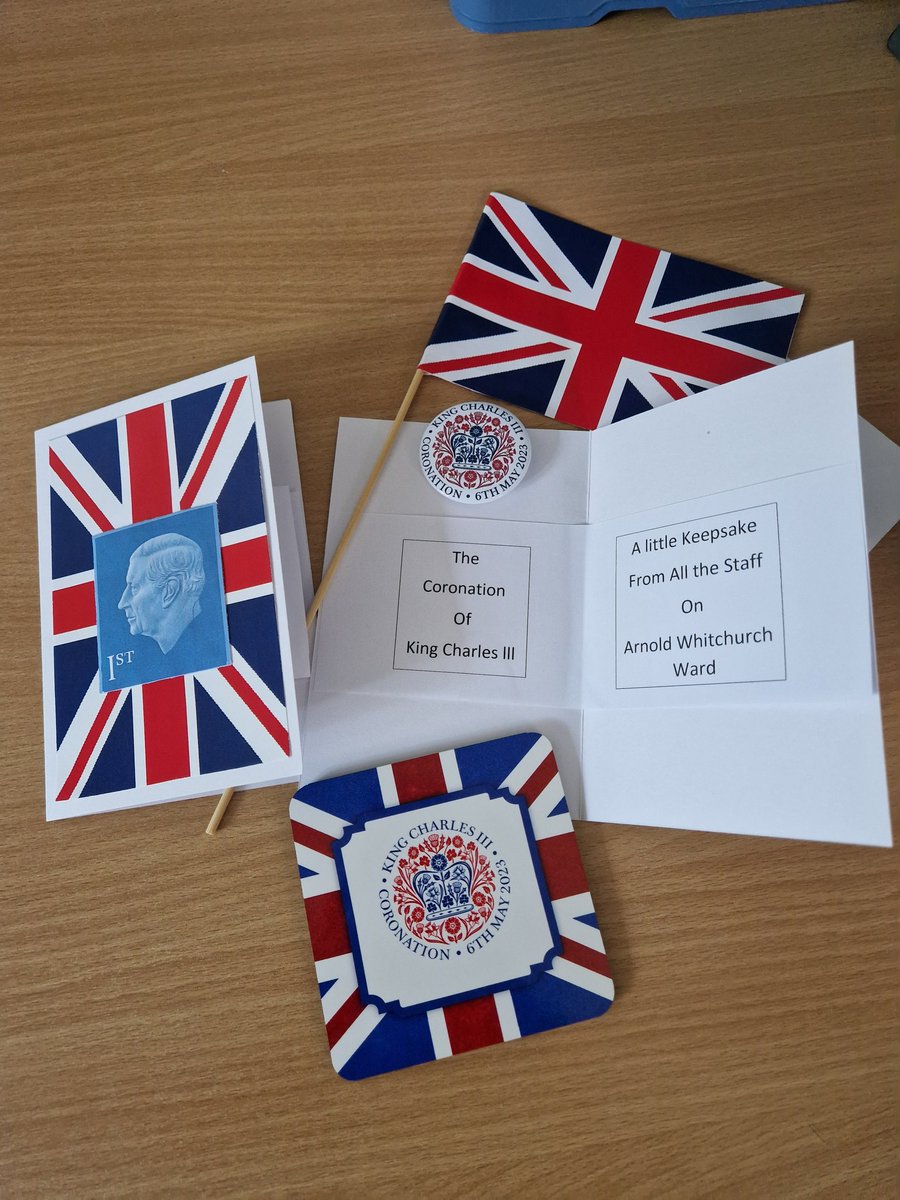 Arnold Whit is Coronation ready 👑👑 <a href="/bedfordhospital/">Bedford Hospital (Bedfordshire Hospitals NHS FT)</a> <a href="/LeesLizzie/">Liz Lees</a> <a href="/TracyLovell20/">Tracy Lovell</a> <a href="/ShilbyS/">Shilby Santhosh</a> <a href="/Helsbellsj13/">Helen Judkins</a> <a href="/HelenPullman74/">Helen Pullman 💙</a> <a href="/vickiemenzel/">Vickie Gibbons</a> #loveelderlycare ❤️