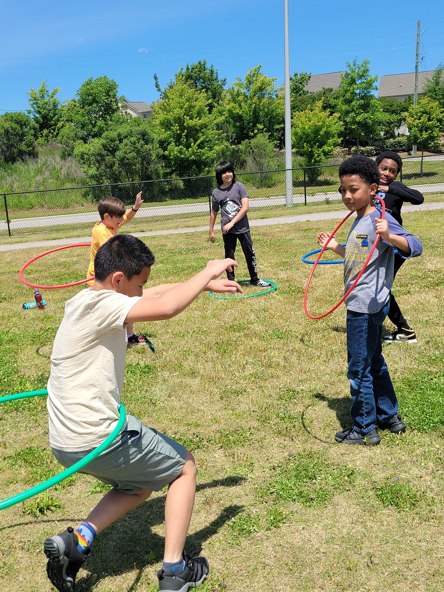 TeachwithMsCook's tweet image. We had a great field day @HortonsCreekES!