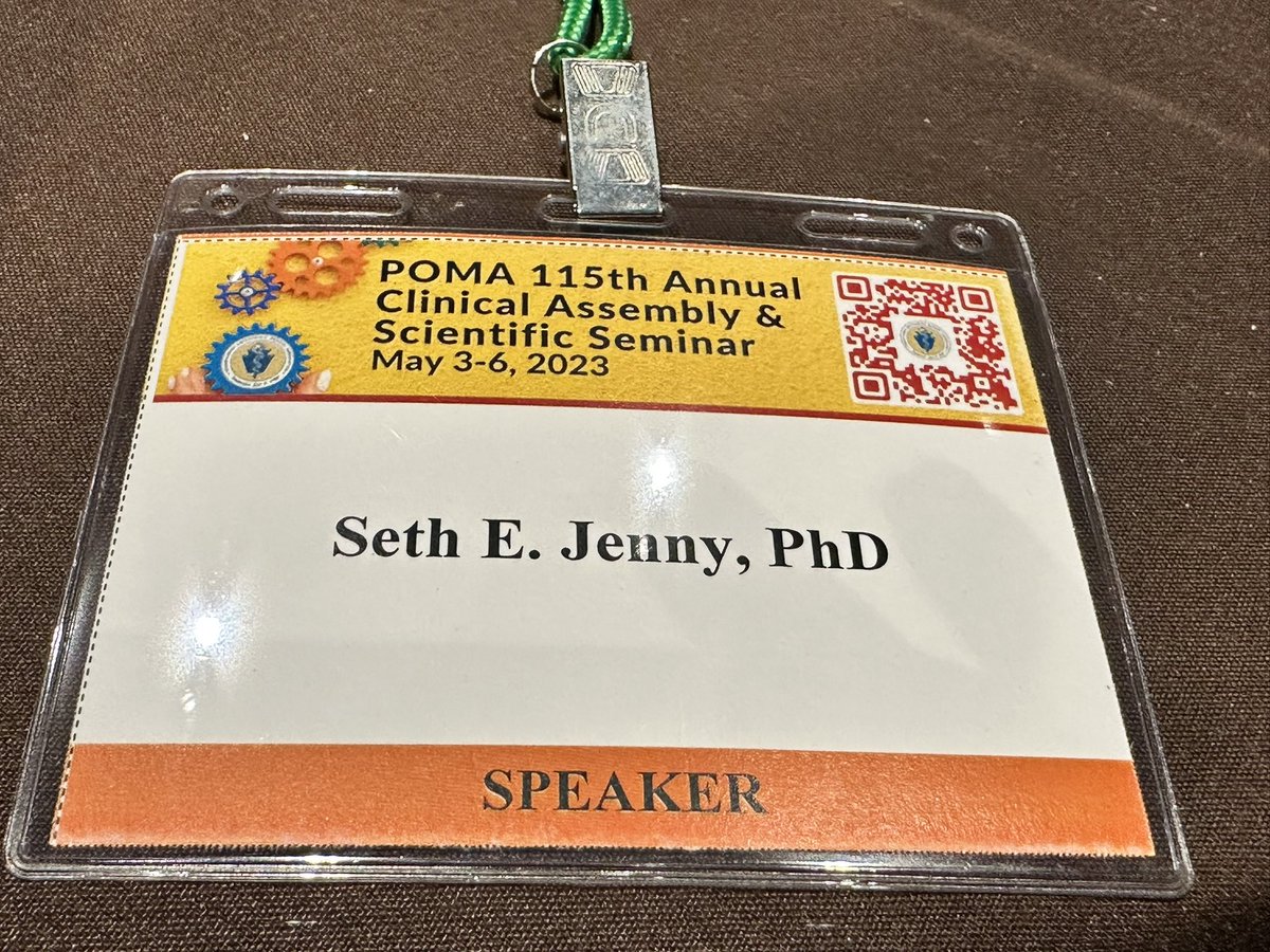 DrSethJenny's tweet photo. Fun time having my kids demonstrate during my invited presentation at:

Pennsylvania Osteopathic Medical Association (POMA)

115TH ANNUAL CLINICAL ASSEMBLY &amp;
SCIENTIFIC SEMINAR

“Protecting the Athlete: Dynamic Warm-up &amp; Static Cool-down”

@POMA_DOs 

https://t.co/QKvJbivI38 https://t.co/AabYFAW2lT