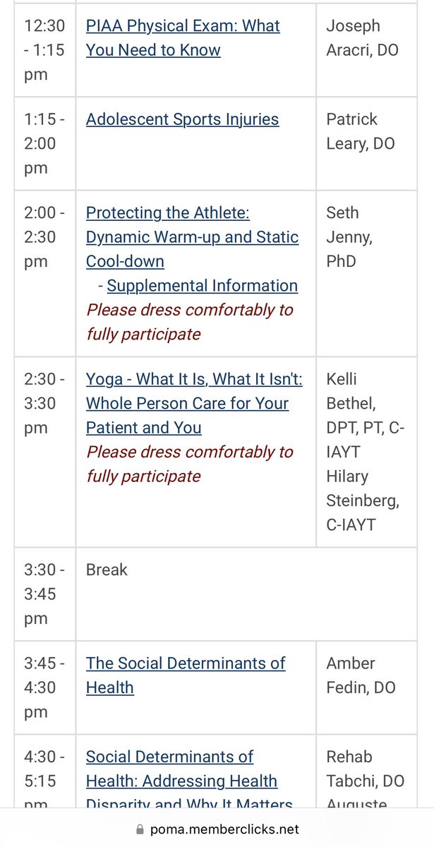 DrSethJenny's tweet photo. Fun time having my kids demonstrate during my invited presentation at:

Pennsylvania Osteopathic Medical Association (POMA)

115TH ANNUAL CLINICAL ASSEMBLY &amp;
SCIENTIFIC SEMINAR

“Protecting the Athlete: Dynamic Warm-up &amp; Static Cool-down”

@POMA_DOs 

https://t.co/QKvJbivI38 https://t.co/AabYFAW2lT