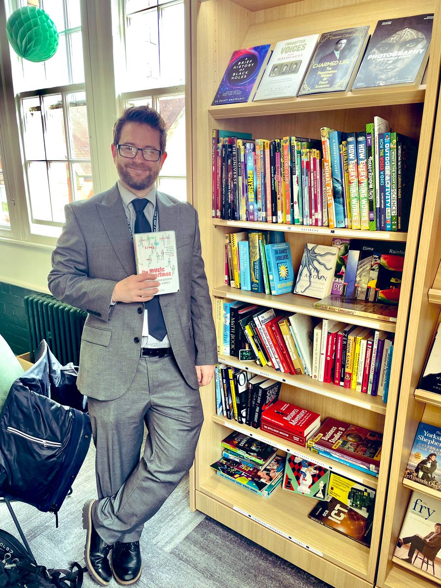 LibraryOswestry's tweet photo. This weeks Library Life has been a busy one…
Head of Mathematics - books have arrived, students will work in library with these accessible titles. #proactivestaff
Celebrating the official opening #heartoftheschool
#Coronation #bookmarks #artwork https://t.co/Njxymr0tEW