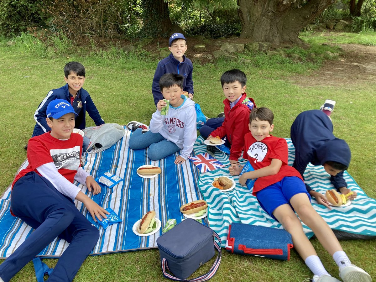 Milbourne Lodge tweet media