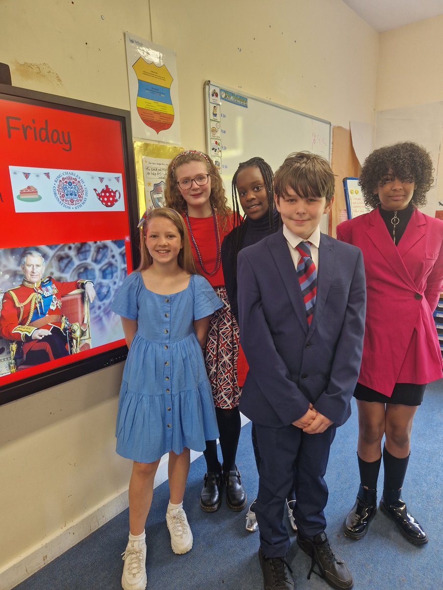 to Salfords Primary School