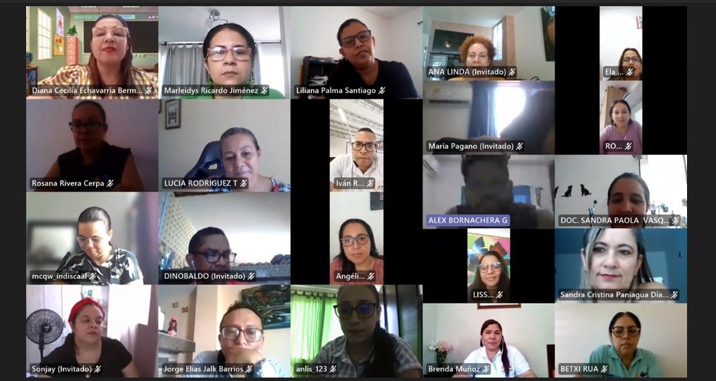DIANAECHAVARRIA's tweet photo. @PTA_Colombia Termina formación de tutores  #Barranquilla y #Atlántico #Módulo1 Ahora planearemos las estrategias para lograr la  apropiación de elementos conceptuales y didácticos de Lenguaje y comunicación, Pensamiento y resolución de problemas, Emociones y buen vivir en paz. https://t.co/MBVFZ7tZLn