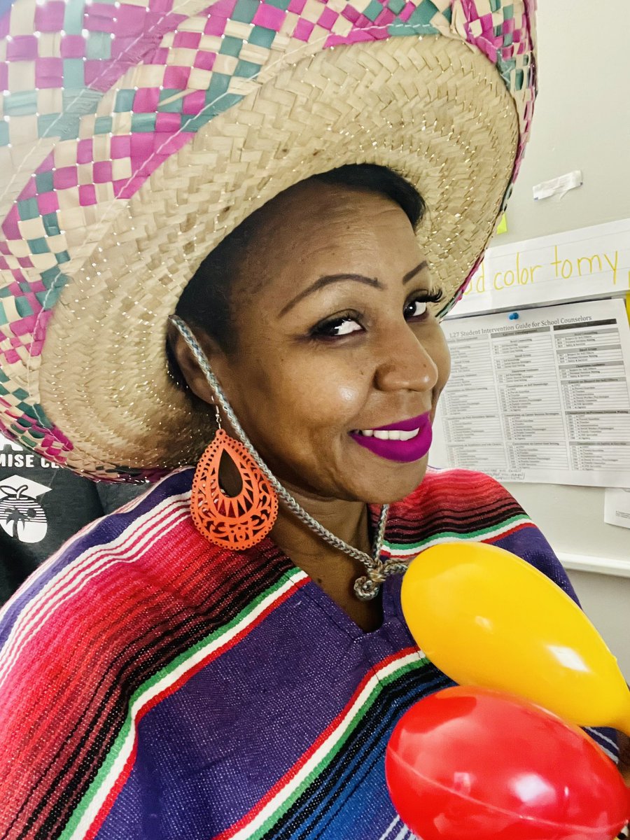 caringcouns_kbk's tweet photo. After the first round of testing and general uneasiness, Counselor “Cinca” de Mayo wants to remind you all to say something  if you see something. Let’s do our part to keep our kids safe. #SAVEPromiseClub #bcpsElemSAVE #NationalSAVE https://t.co/ml09IgQR6s