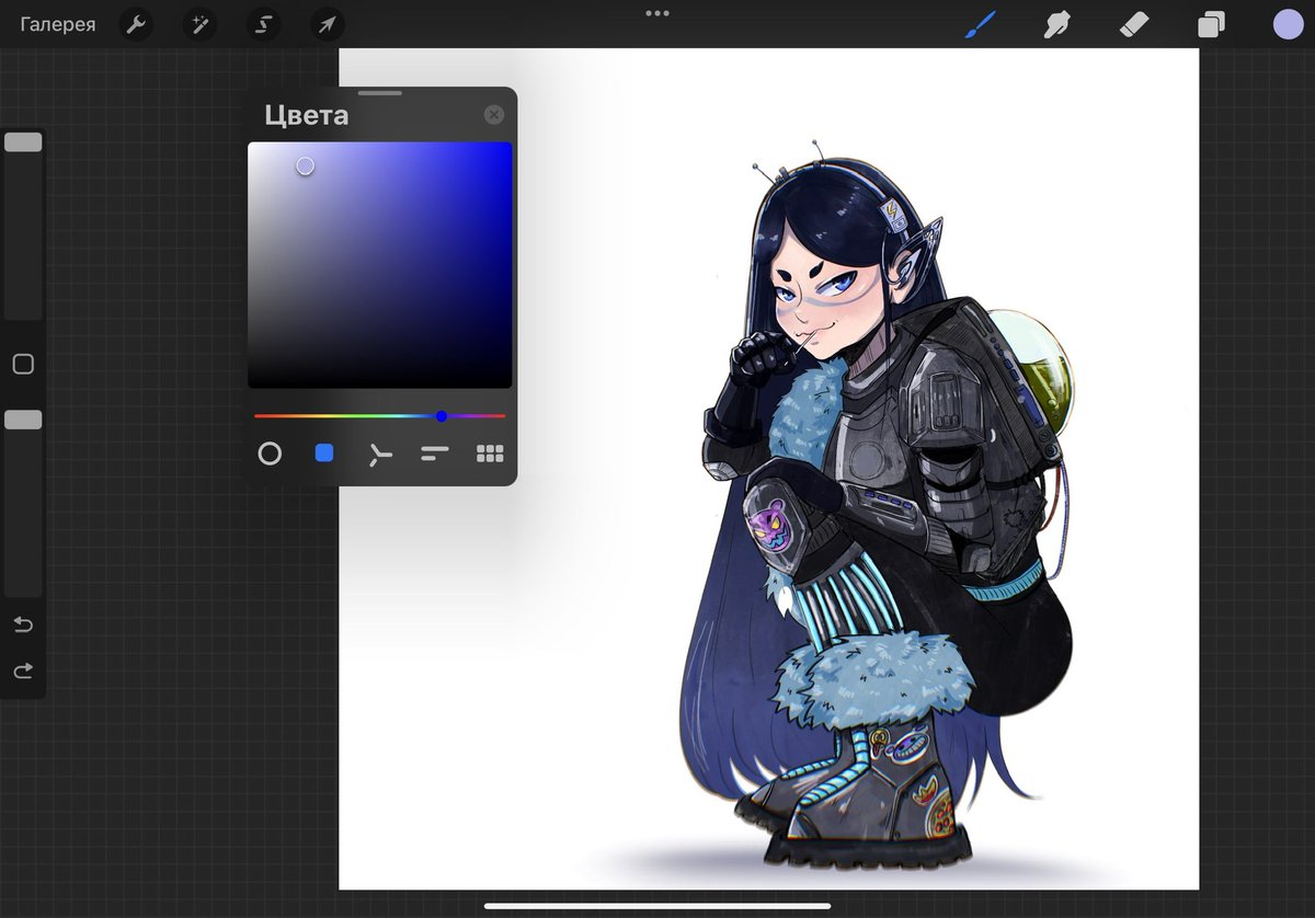 picsbychuk's tweet photo. #drawing #Procreate #illustration https://t.co/HZzvYZQo0E