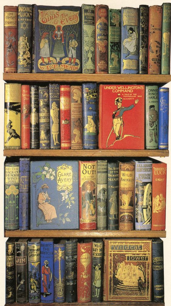 Victorian-era children's books went so hard

(from the <a href="/bodleianlibs/">Bodleian Libraries</a> collection)