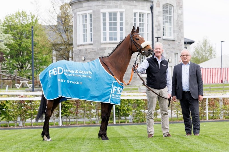 FBD Hotels &amp; Resorts are delighted to be sponsoring the Orby Stakes on Day 2 of the upcoming Tattersalls Irish Guineas Festival at The Curragh on Saturday 27th May. Learn more here. bit.ly/FBDHotelsOrbyS…