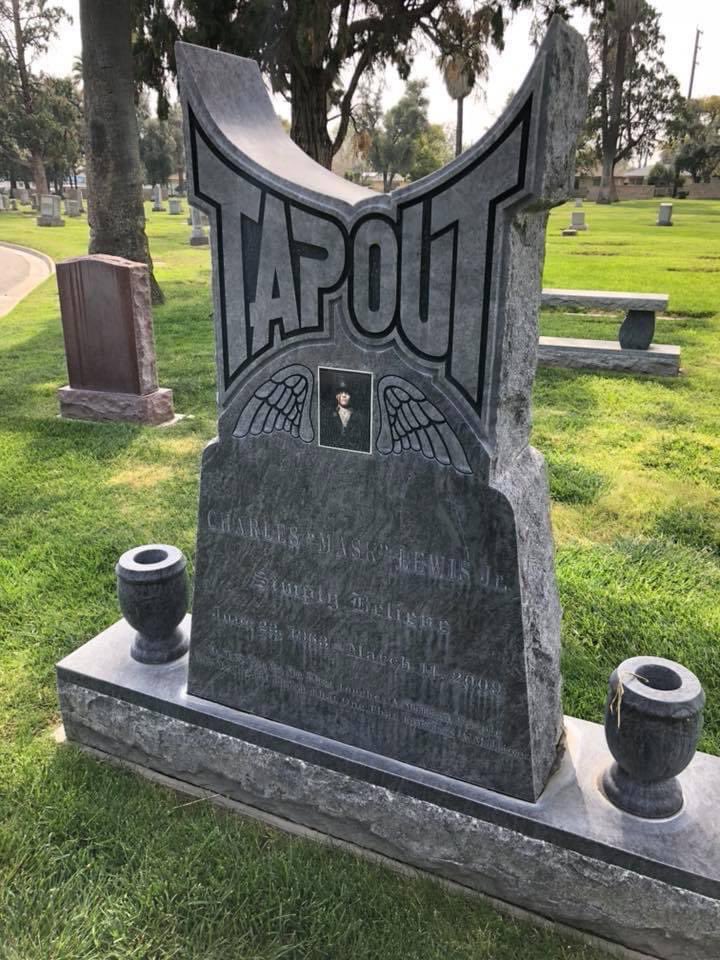 This is in the same cemetery as my grandparents