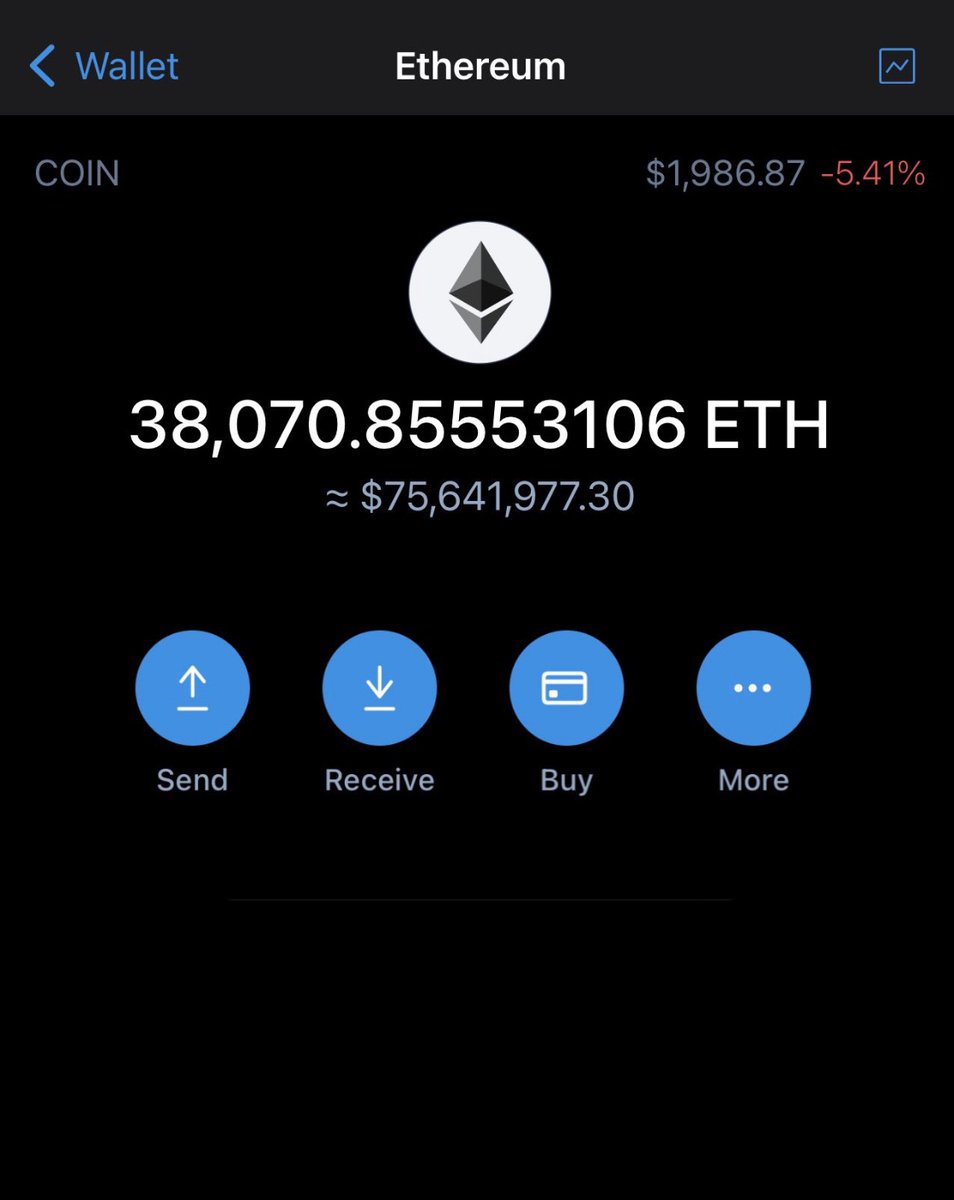 TRO MEME 🍺, 🍺 (@adsbeta) on Twitter photo Dumping 10 <a href="/ETH/">ETH Zürich</a> into a random wallet
🅿️Follow
🅿️Rt and ❤️
🅿️Drop your addresses
10 ($ETH ONLY) Dumping 10 <a href="/ETH/">ETH Zürich</a> into a random wallet
🅿️Follow
🅿️Rt and ❤️
🅿️Drop your addresses
10 ($ETH ONLY)