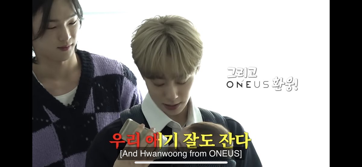 S3OH0's tweet photo. ONEUS WITH BABIES OH MY GODD https://t.co/hlVQWbZ163
