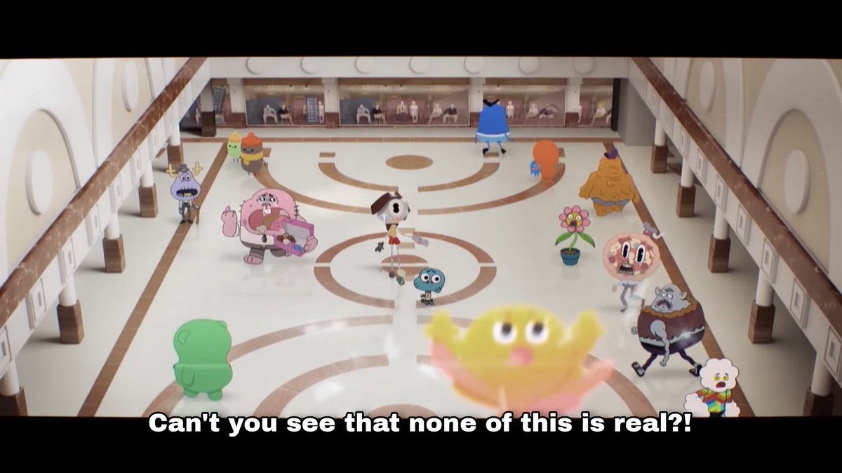 Gumball Screens (@Gumball_Screens) / Posts / X