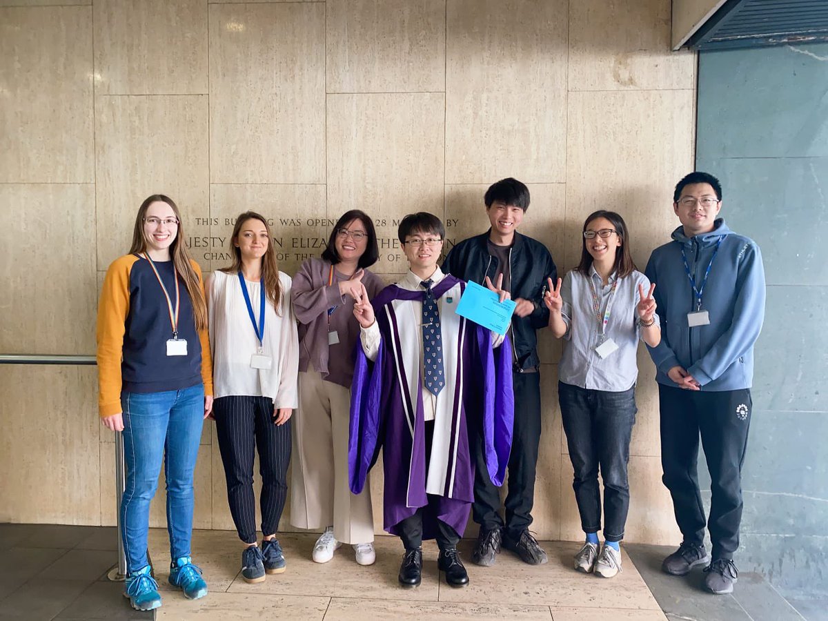 titiricigroup's tweet photo. Congratulations @ZhenXu9 for receiving the 2022 Townend Prize @ImperialChemEng for outstanding original PhD research! Well deserved and proud of you! The future is bright and  @alexforse1 @ChemCambridge are the perfect choice to achieving your dreams and goals! https://t.co/VDXfS4DYu6