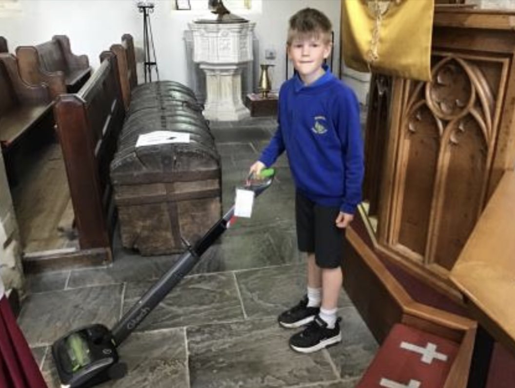 Manorfield C of E Primary School tweet media