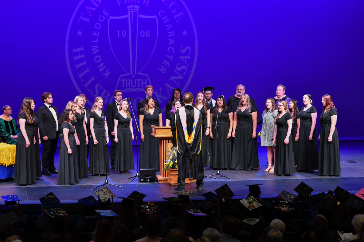 Tabor College tweet media
