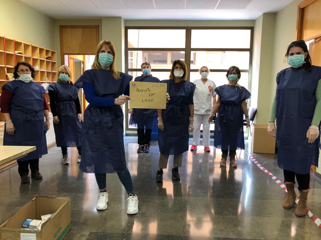 CentroDoctoral's tweet photo. La Organización Mundial de la Salud ha  decretado el fin de la emergencia sanitaria por #COVID19

El #coronavirus #SARSCoV2 seguirá presente en el mundo, pero termina la situación de emergencia

GRACIAS a todos los que estuvieron en la lucha y un recuerdo para los que ya no están https://t.co/NRwmITYkFi