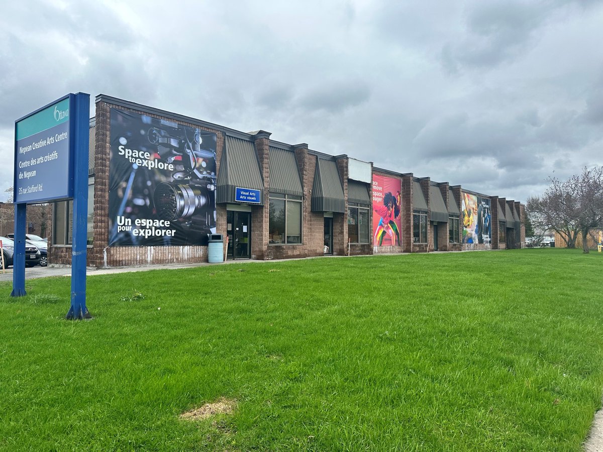 Laine Johnson on Twitter "Great facelift for ottawacity Nepean