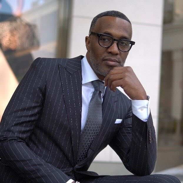 rapalert6's tweet image. One year ago today we lost Kevin Samuels. #RIP 🕊️