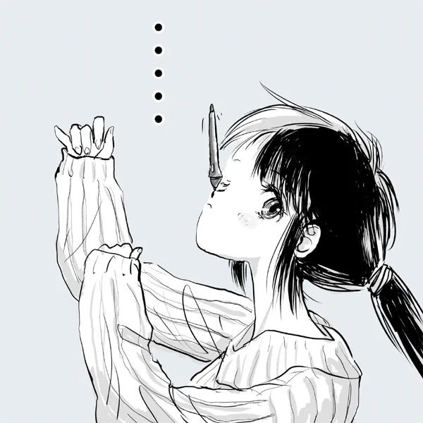 「漫研ツクリマシタ」
#現在完了形的報告 
(シカシジブンガマッタクカケテナイ。キキカンンツノル。)
#Archive 