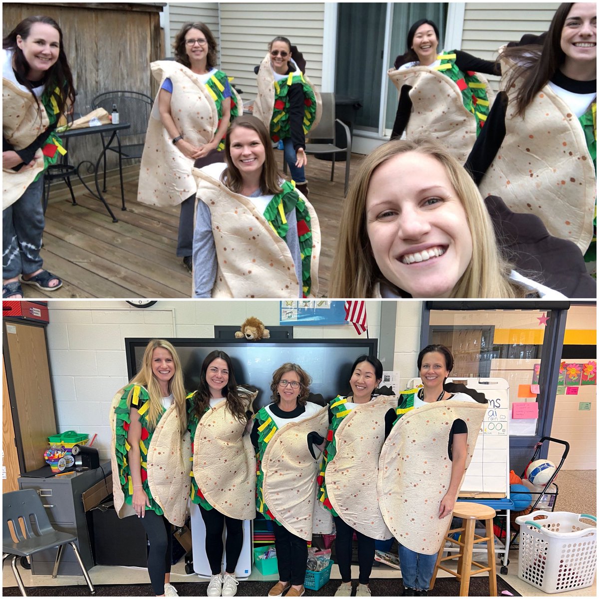 TACO-bout the best team! It has been wonderful working with these ladies for 4 years and such a fun way to celebrate <a href="/MsHayden103/">Kathy Hayden</a>! Wishing you the happiest of birthdays! 2020-&gt;2023