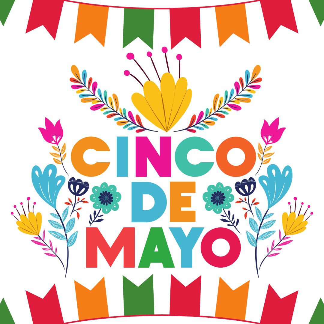 Happy Cinco de Mayo! 🎉🇲🇽 Today we celebrate Mexico's victory over the French army in 1862. It's a day of pride and unity for Mexicans and Mexican-Americans around the world.

¡Feliz Cinco de Mayo! 🎉🇲🇽 #CincoDeMayo #allredlawfirmtx #texaslawyer #sanantoniolawyer