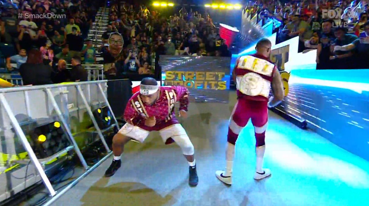 Wrestling News tweet media