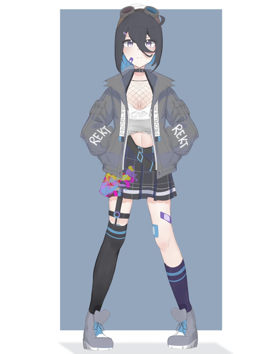 ninizine's tweet photo. it finally happened again! Here lies a new vtuber adoptable! :3 If your interested feel free to dm me for more info! (Her eyes are so adorable)
#Vtuber #adoptables #vtuberadopt #vtubermodel #Vtuberadoptables #Anime https://t.co/U4bdudJ3iC