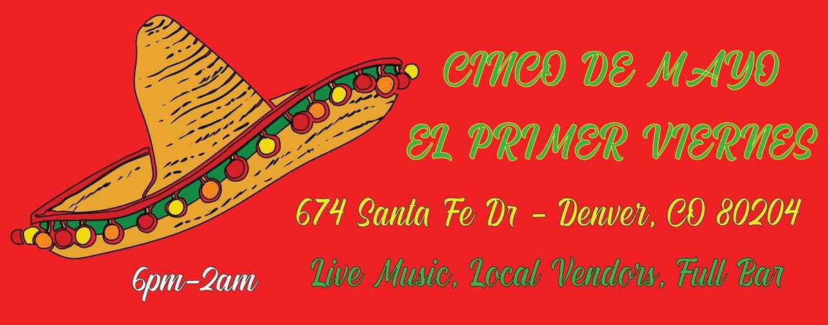 Going all night!! Open decks!! Mucho good vibes!!