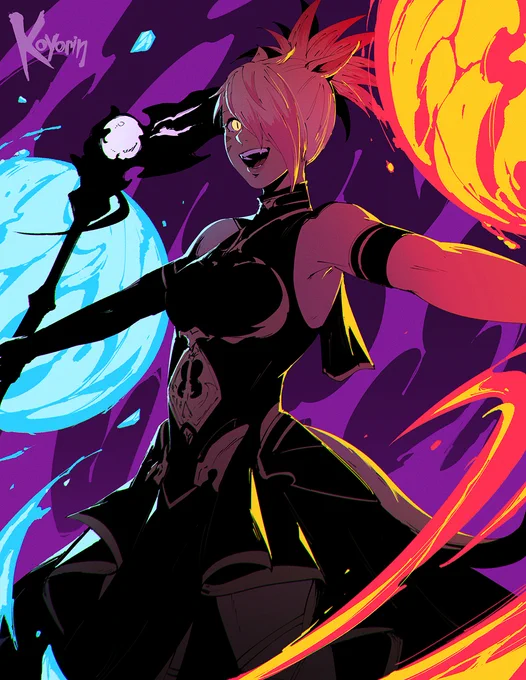 paradox // 2022 // #FFXIV