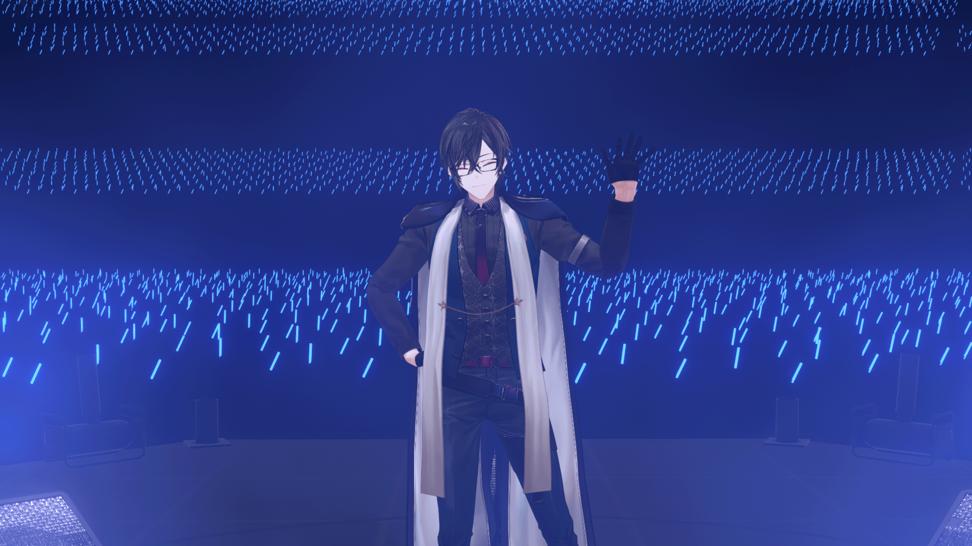 四季凪アキラ📄@にじさんじの請負人 on X: 