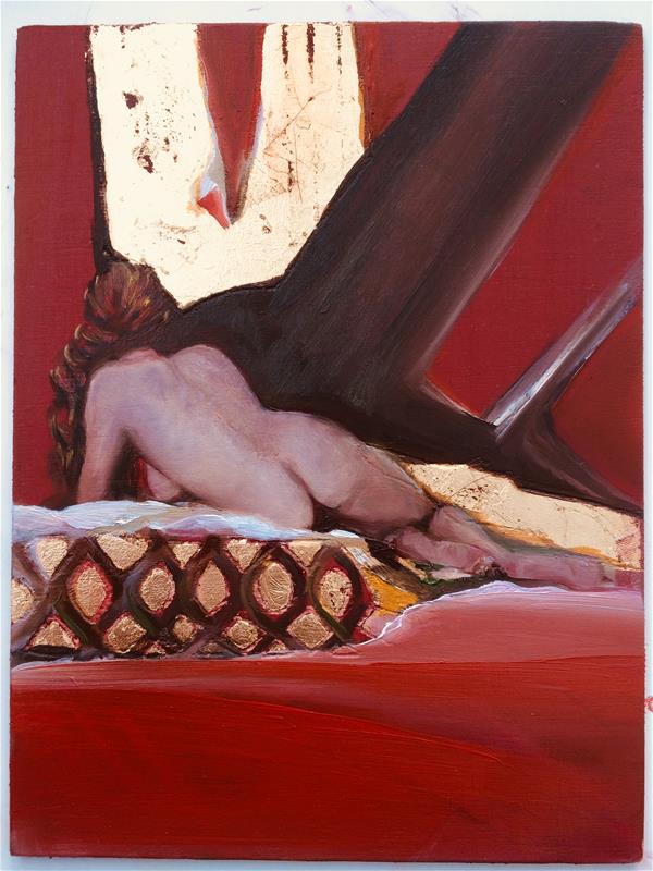 ArtModels's tweet photo. #ArtWorkOfTheDay "Jaulas abiertas" by Lol Malone using becca353 as a figure drawing reference
becca353→ https://t.co/62WfXBhquy
More artwork inspired by PoseSpace→
https://t.co/Uj4mOYO3fe
#ArtOfTheDay #FigurativeAr https://t.co/XOb0y53Cfl